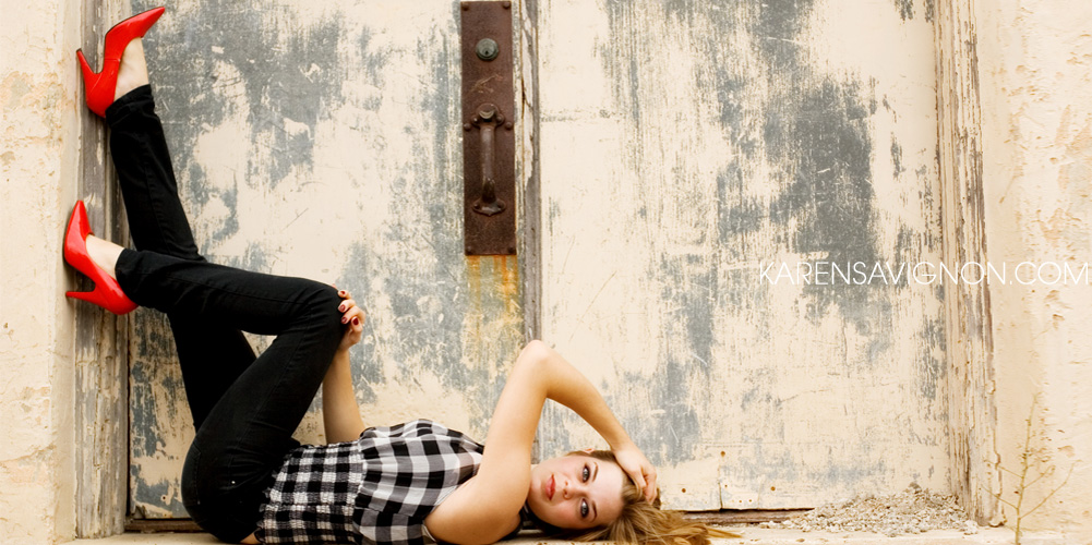 Unique Senior Portraits